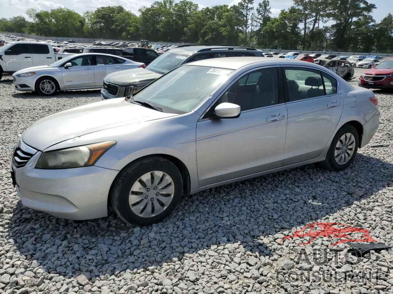 HONDA ACCORD 2011 - 1HGCP2F37BA008231