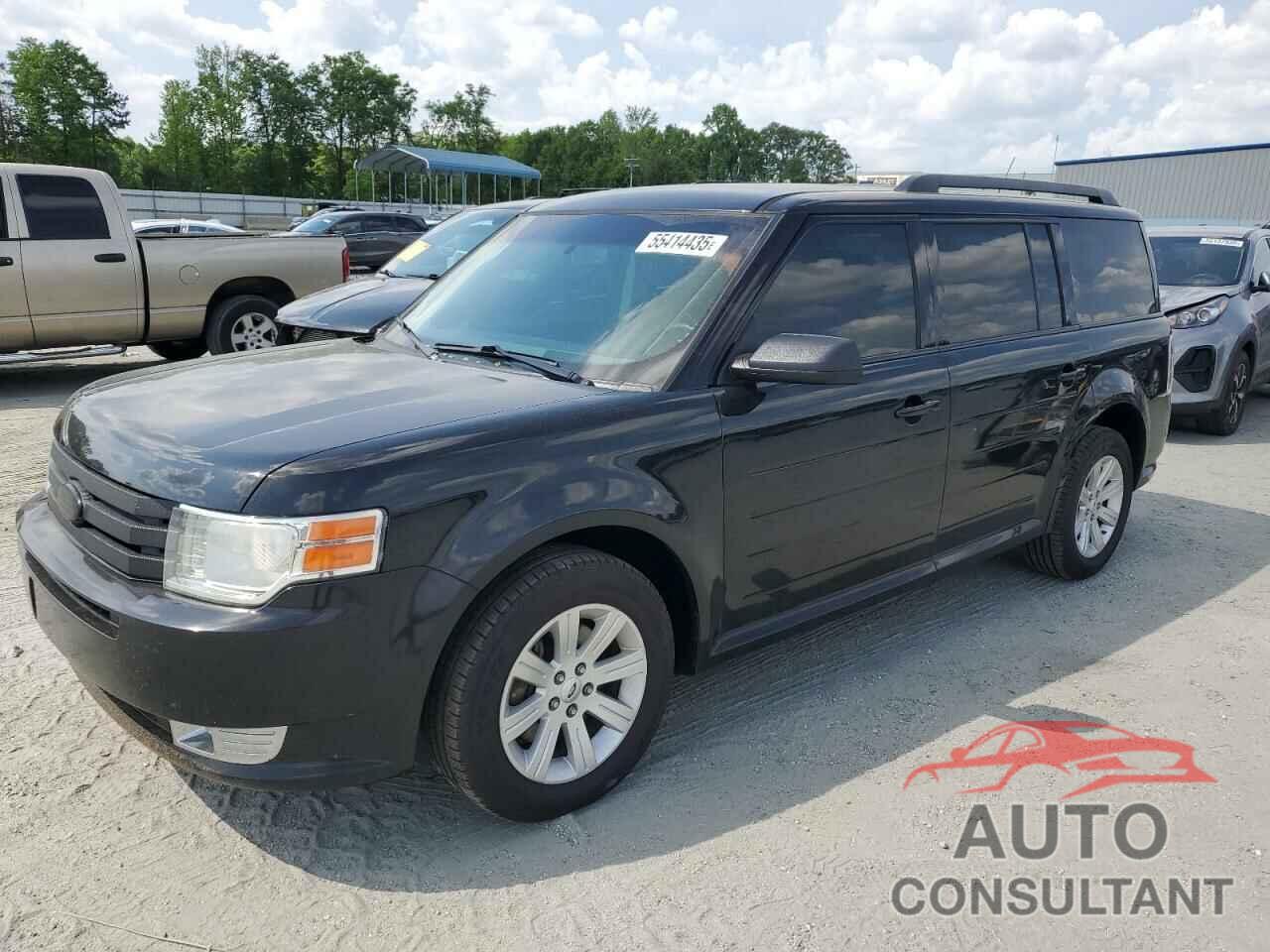 FORD FLEX 2012 - 2FMGK5BC4CBD22541