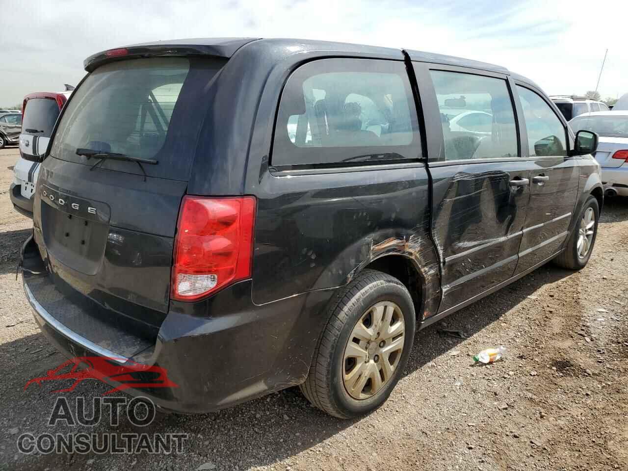 DODGE CARAVAN 2016 - 2C4RDGBG6GR382940