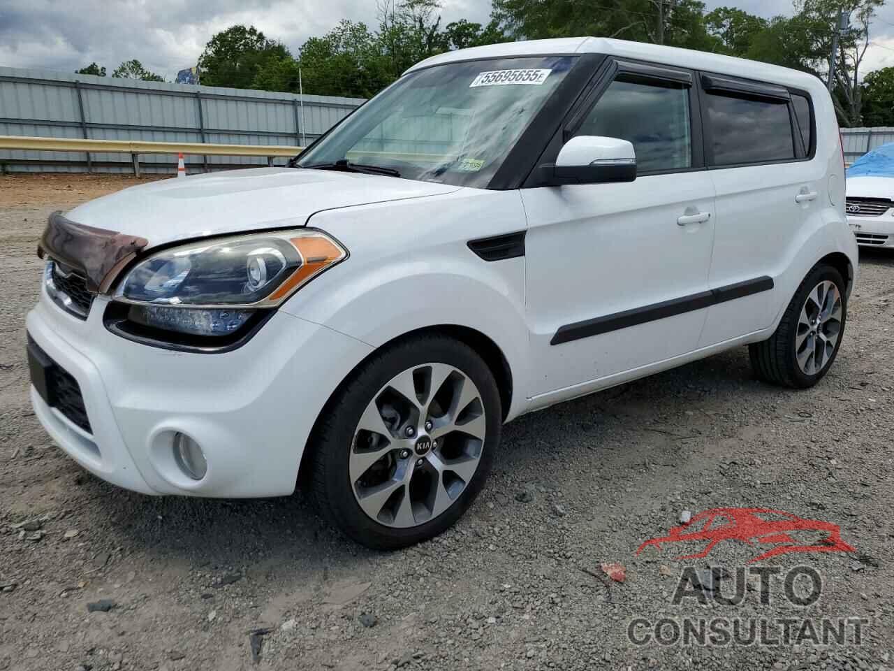 KIA SOUL 2013 - KNDJT2A66D7583648