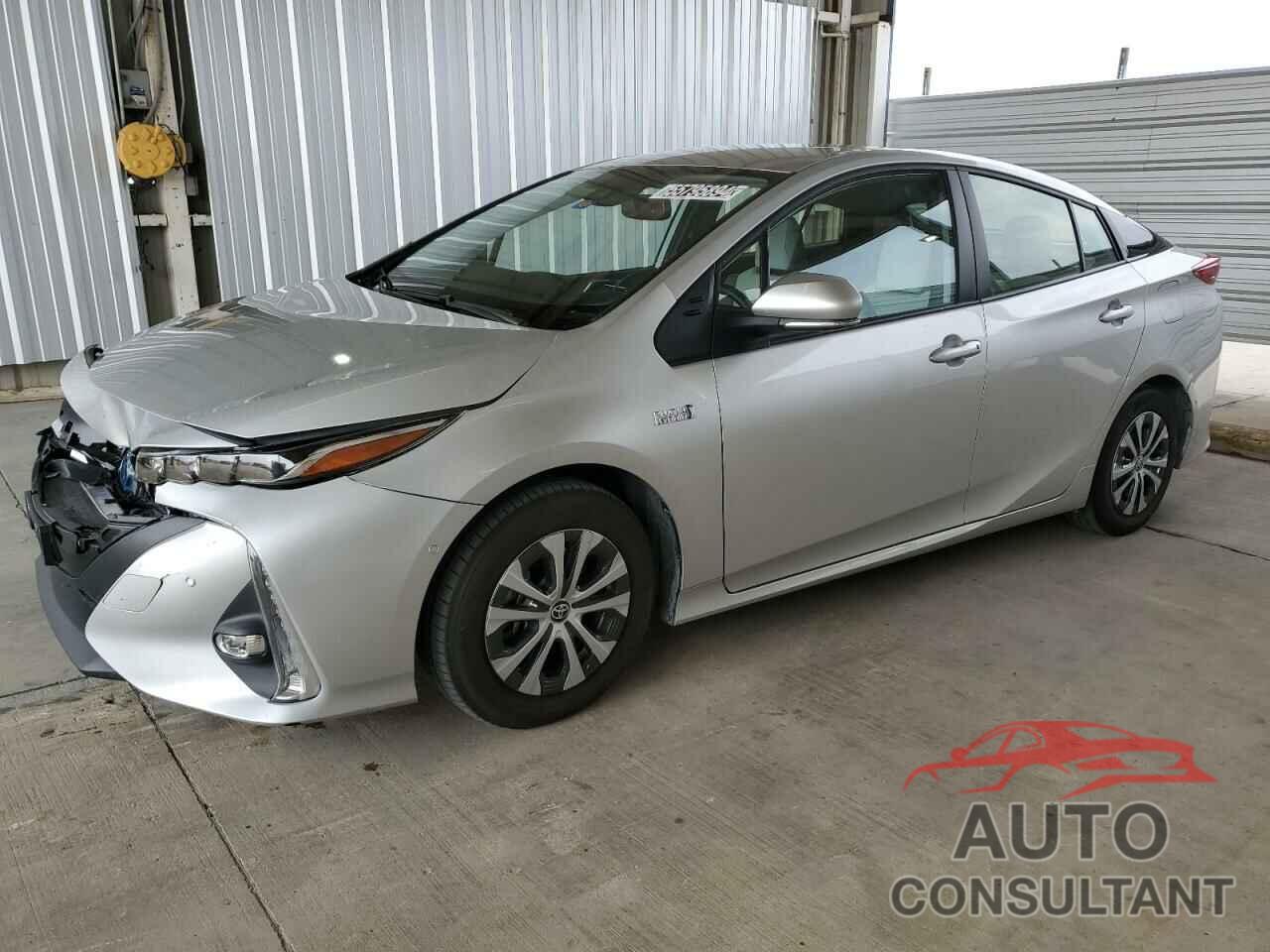 TOYOTA PRIUS 2021 - JTDKAMFP9M3187082