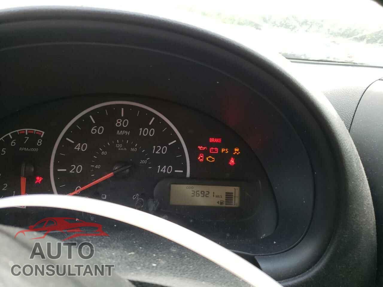 NISSAN VERSA 2017 - 3N1CN7AP7HL804316