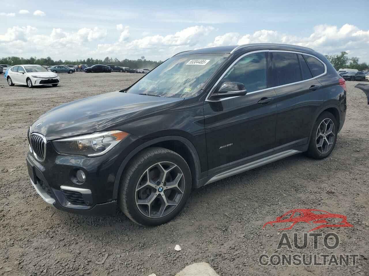 BMW X1 2017 - WBXHT3C39H5F81200