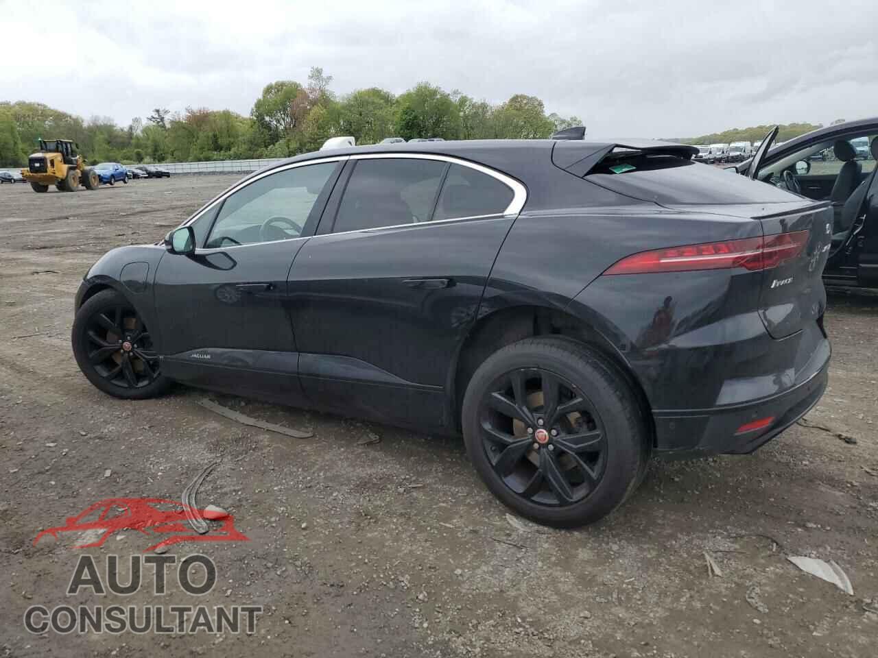 JAGUAR I-PACE 2019 - SADHC2S19K1F76606