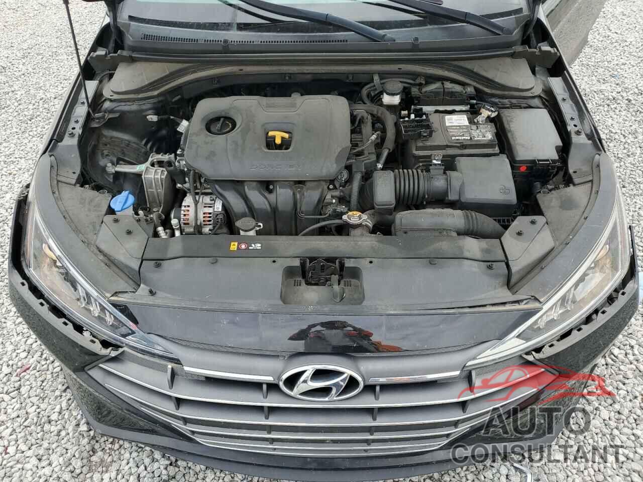 HYUNDAI ELANTRA 2020 - 5NPD84LF2LH601192