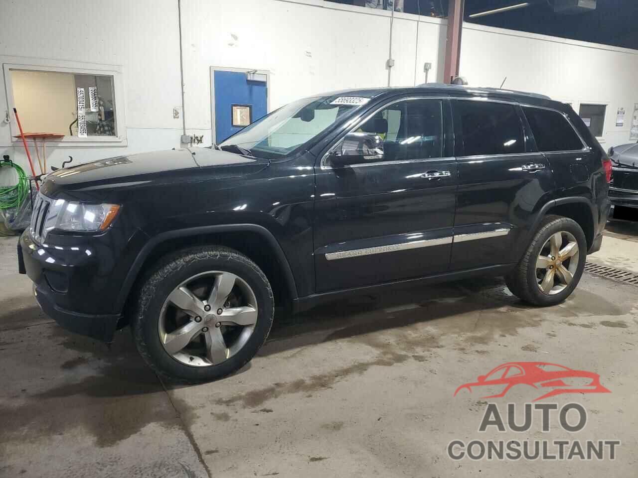 JEEP GRAND CHER 2013 - 1C4RJFBG1DC641423
