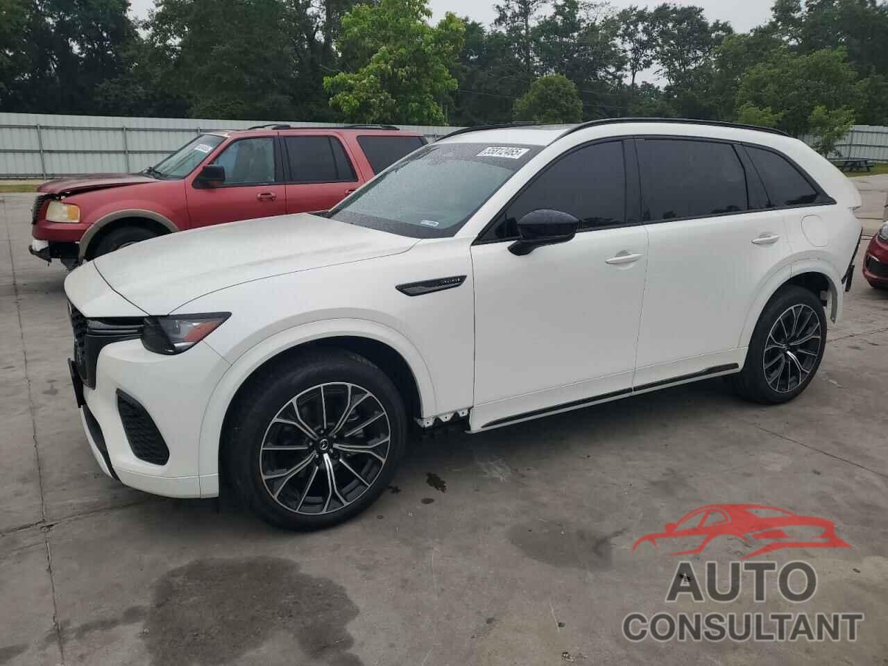 MAZDA CX-70 PREM 2025 - JM3KJEHC2S1105516