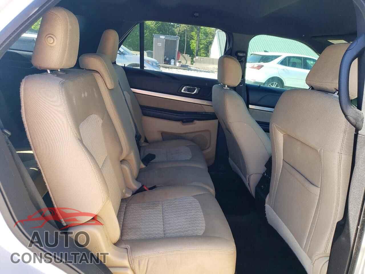 FORD EXPLORER 2016 - 1FM5K8B88GGC86596