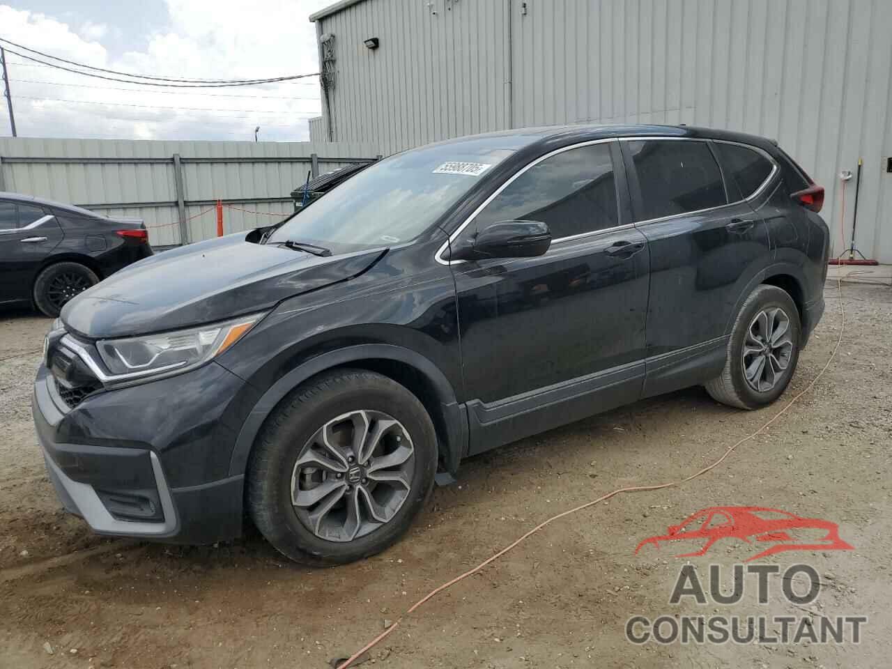 HONDA CRV 2021 - 2HKRW1H52MH404390