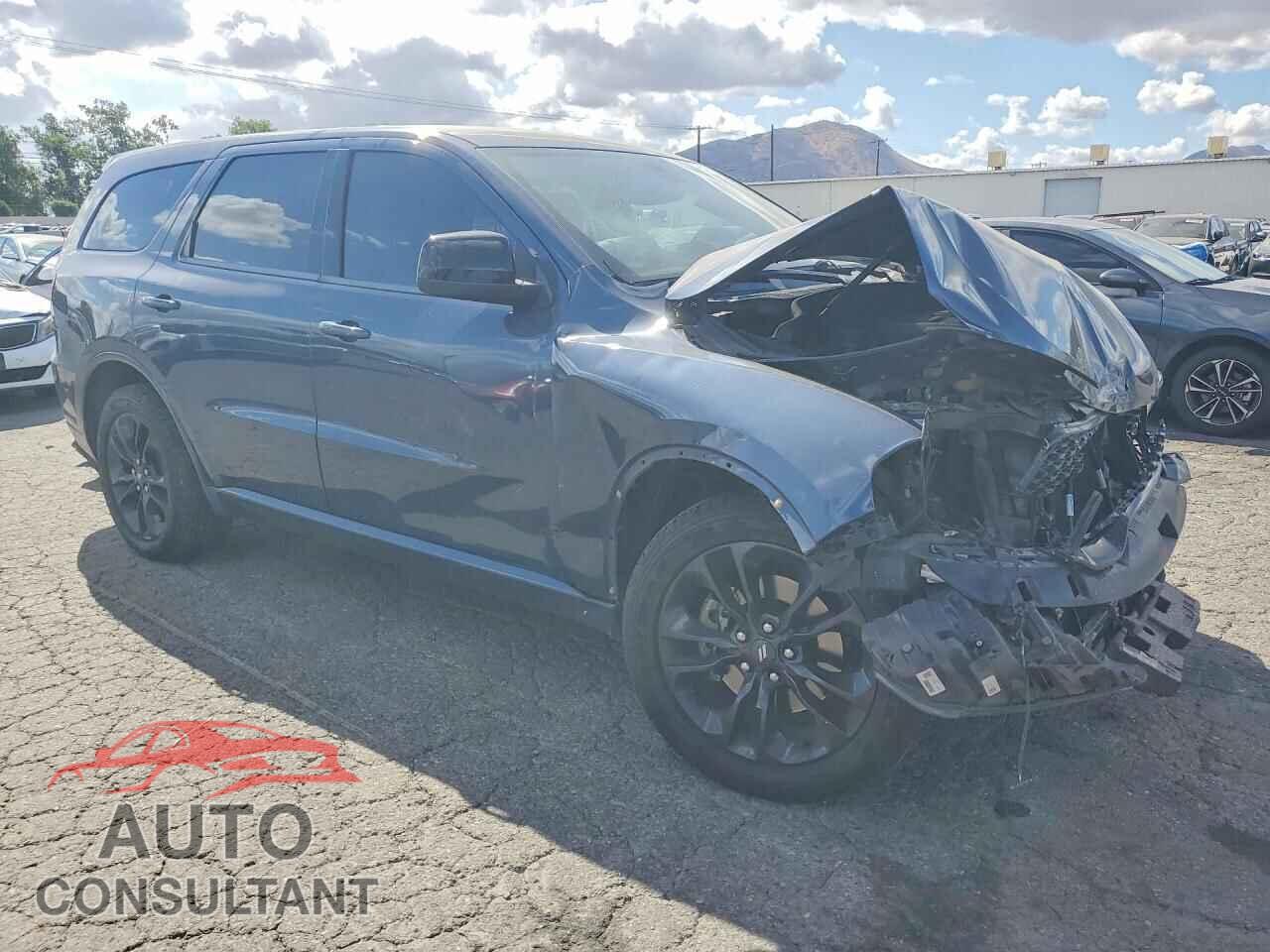 DODGE DURANGO 2021 - 1C4RDHAG1MC609141