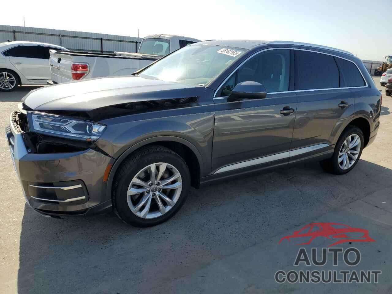 AUDI Q7 2018 - WA1AHAF75JD037217