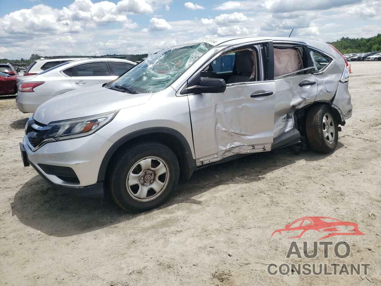 HONDA CRV 2016 - 2HKRM3H39GH539287