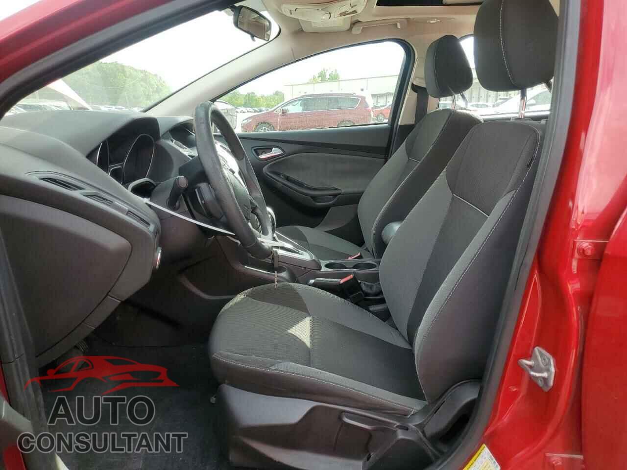 FORD FOCUS 2012 - 1FAHP3K20CL143635