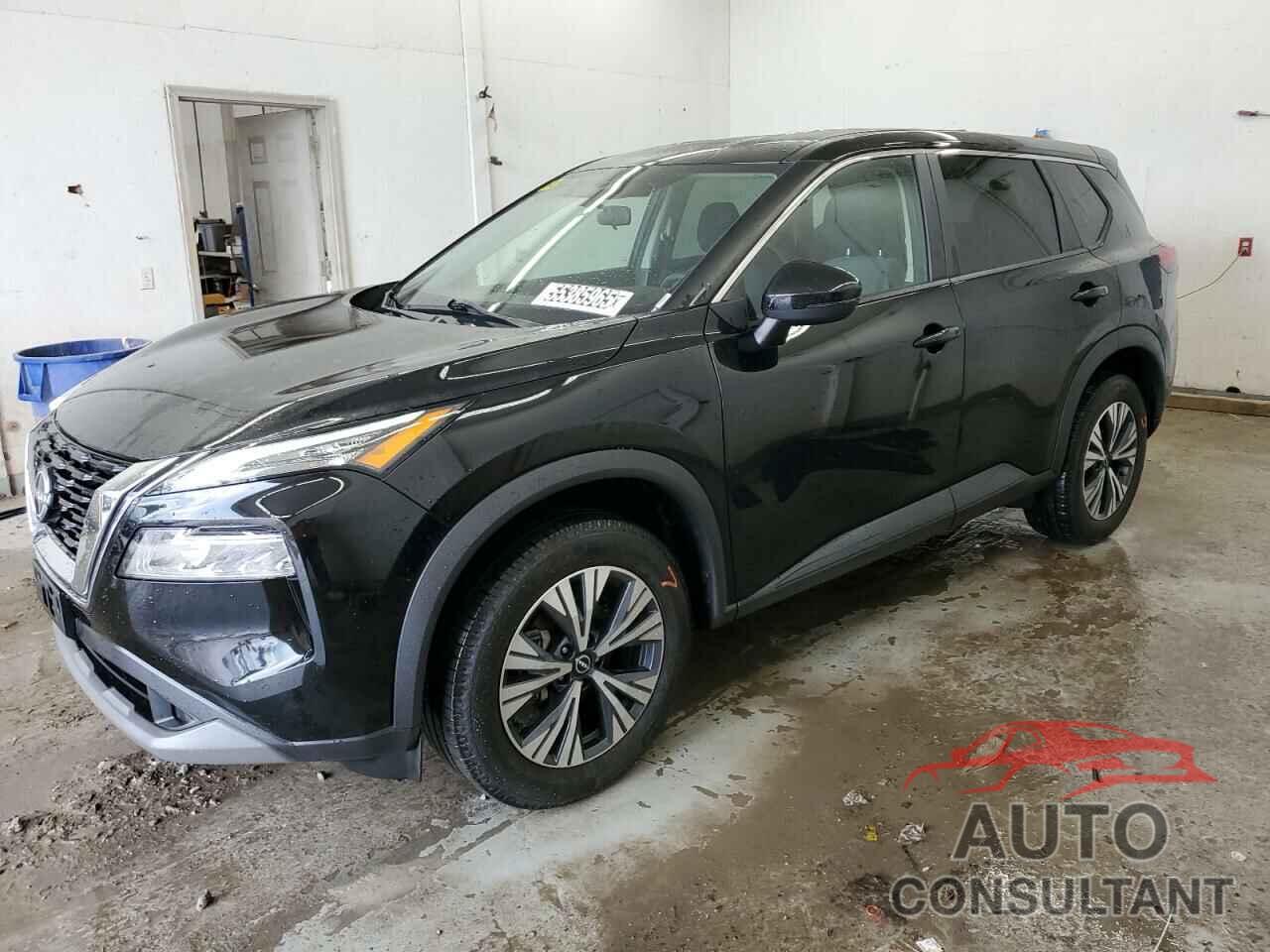 NISSAN ROGUE 2022 - 5N1BT3BBXNC721217
