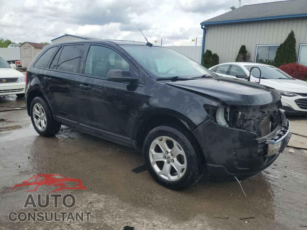 FORD EDGE 2013 - 2FMDK4GC9DBC65258