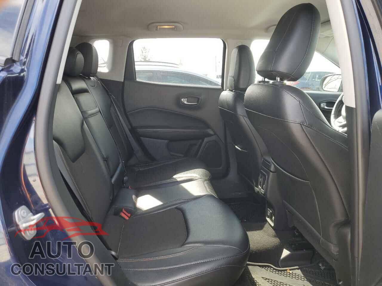 JEEP COMPASS 2017 - 3C4NJDBB3HT627928