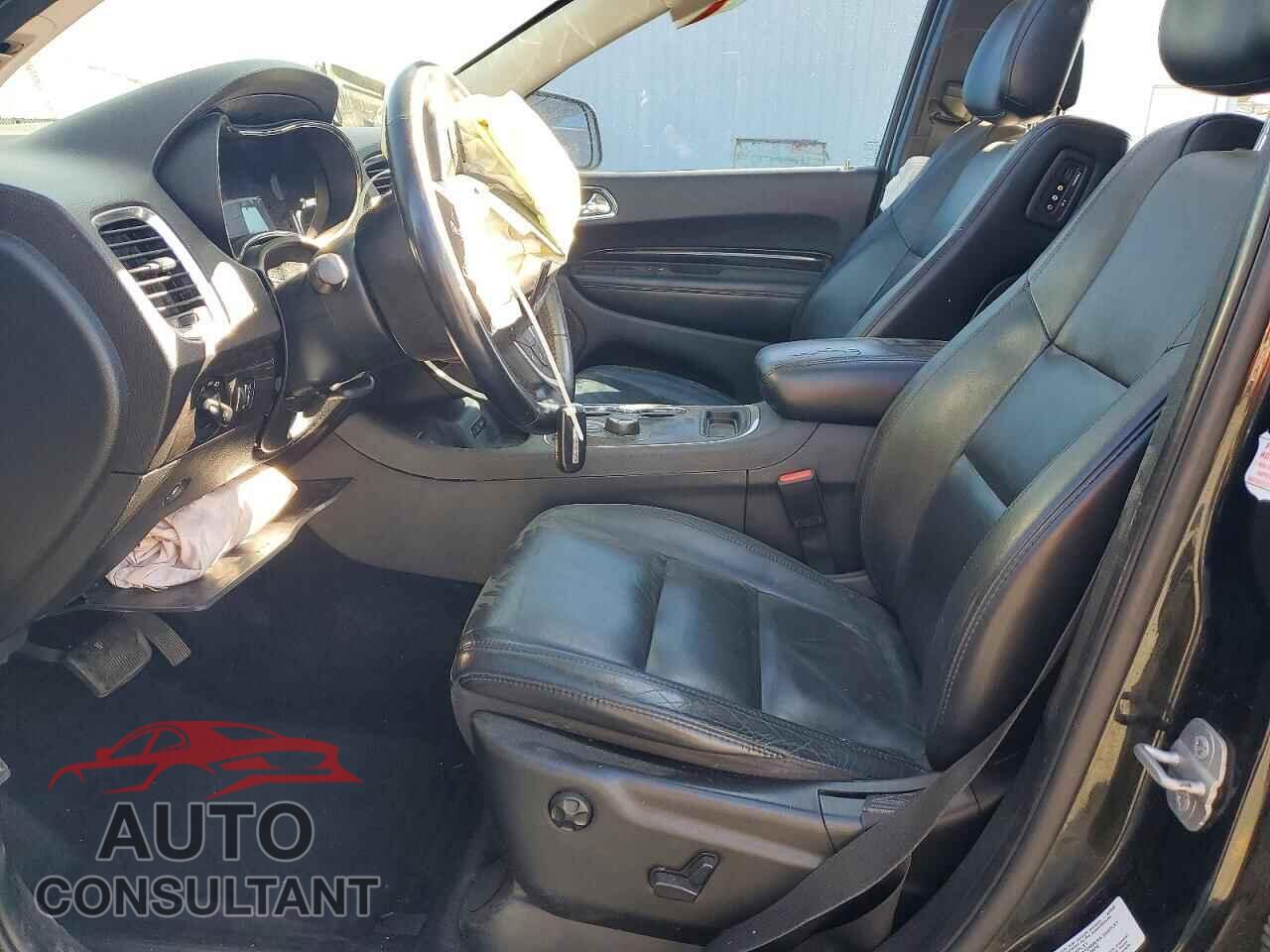 DODGE DURANGO 2014 - 1C4RDJDG9EC522396