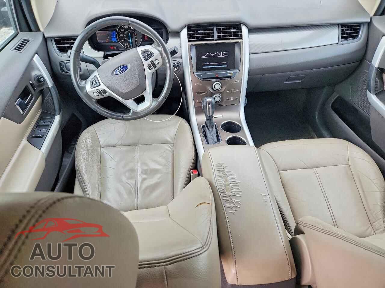 FORD EDGE 2013 - 2FMDK4JC6DBB49525