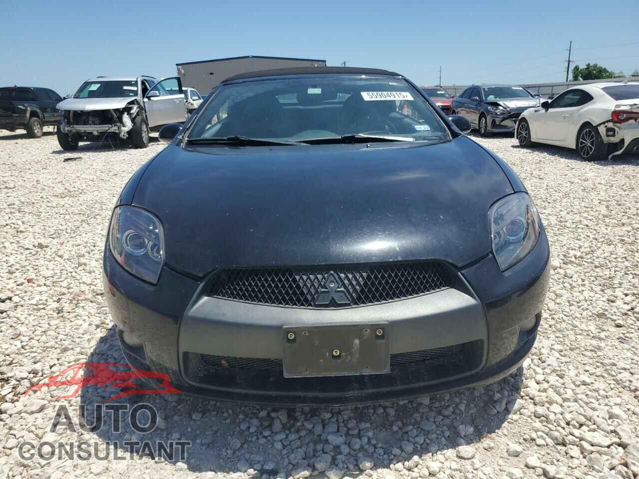 MITSUBISHI ECLIPSE 2011 - 4A37L3ET8BE002222