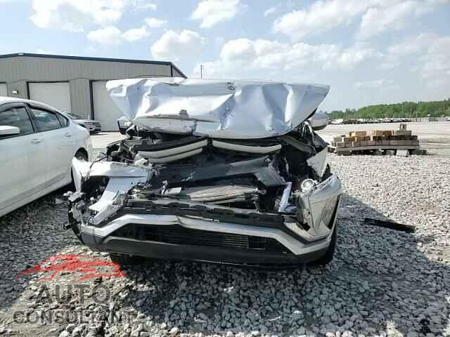 MITSUBISHI ECLIPSE 2019 - JA4AT3AAXKZ034170