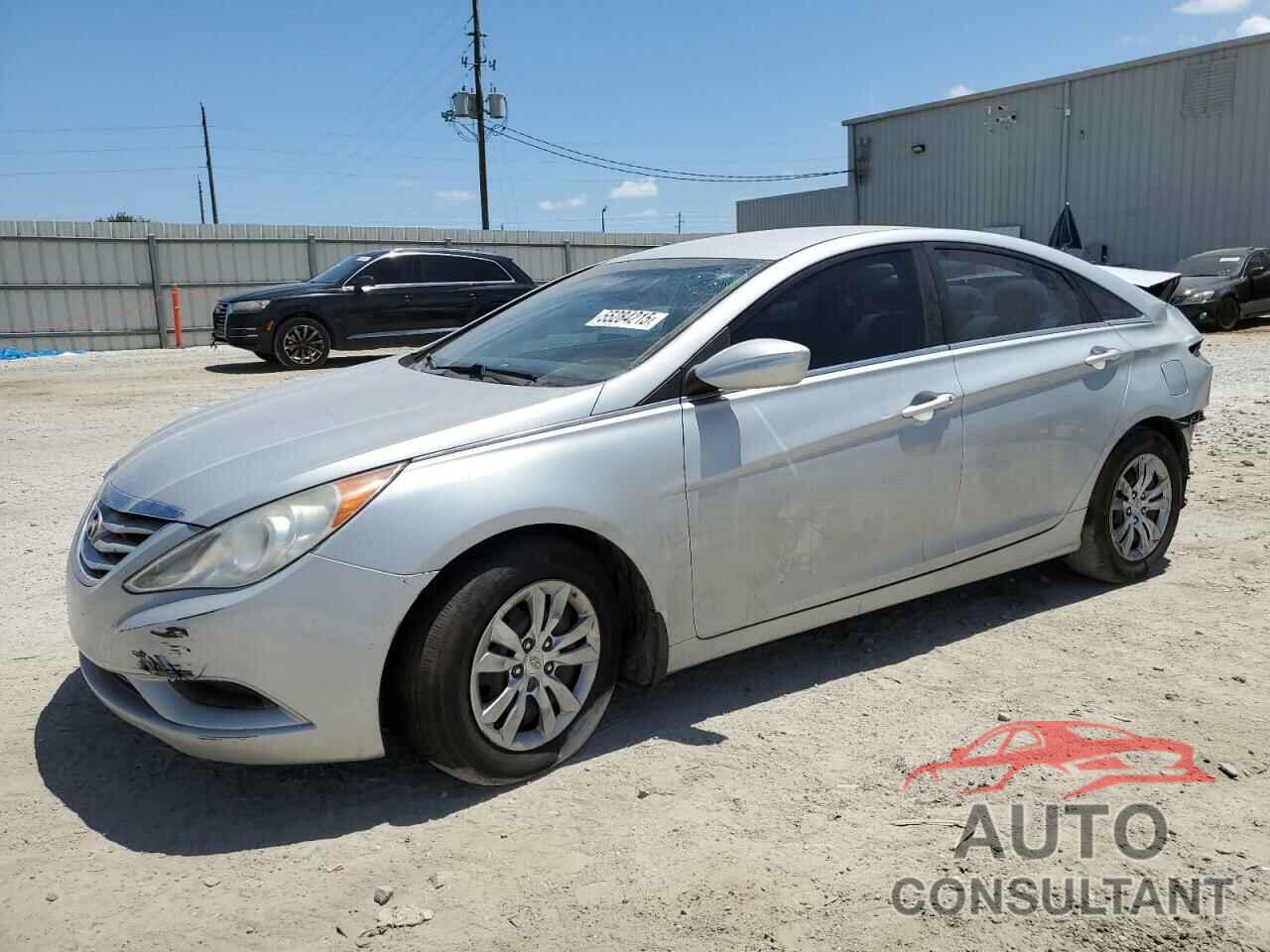 HYUNDAI SONATA 2011 - 5NPEB4ACXBH038650