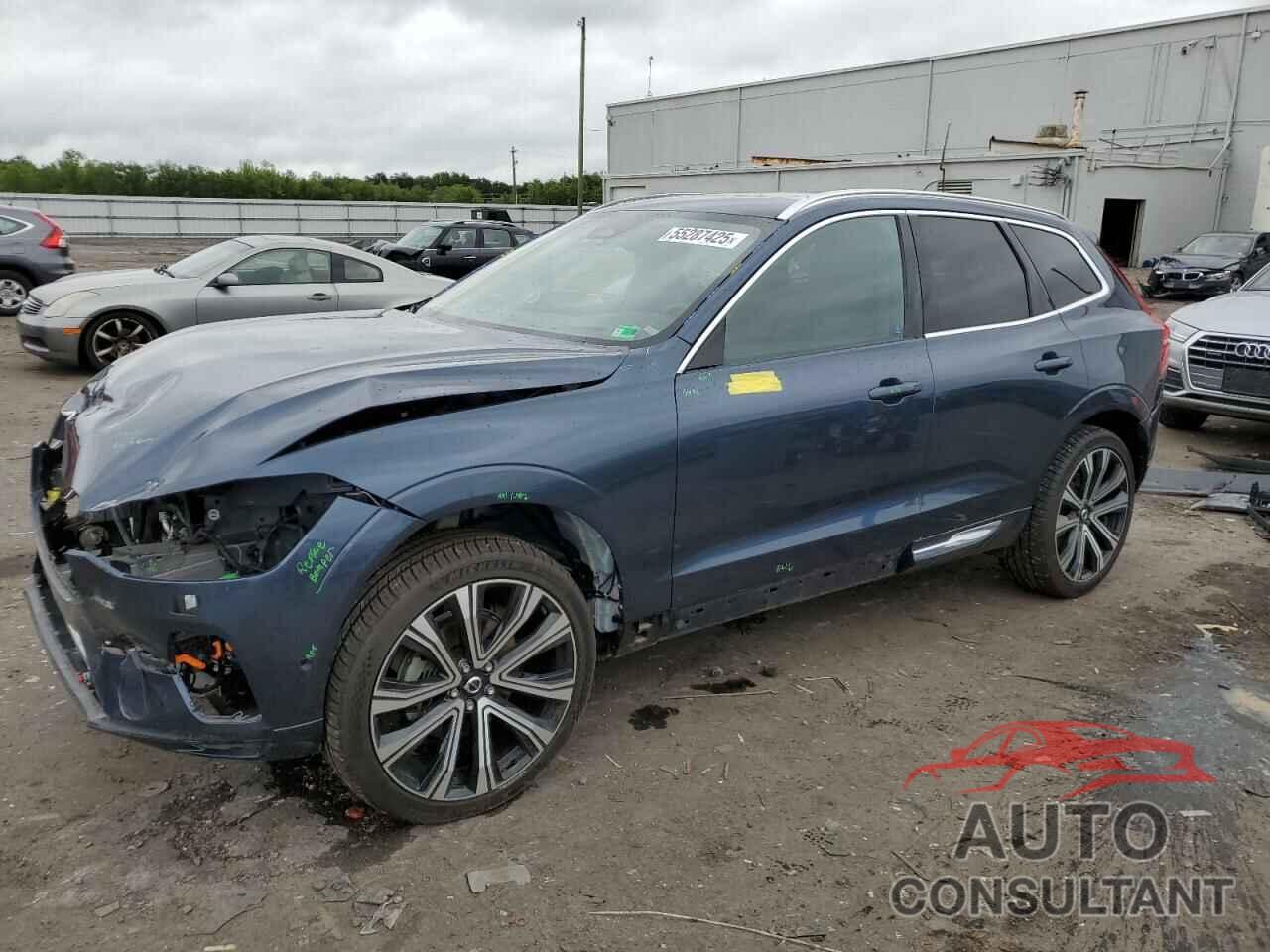 VOLVO XC60 ULTIM 2023 - YV4L12RA3P1219649