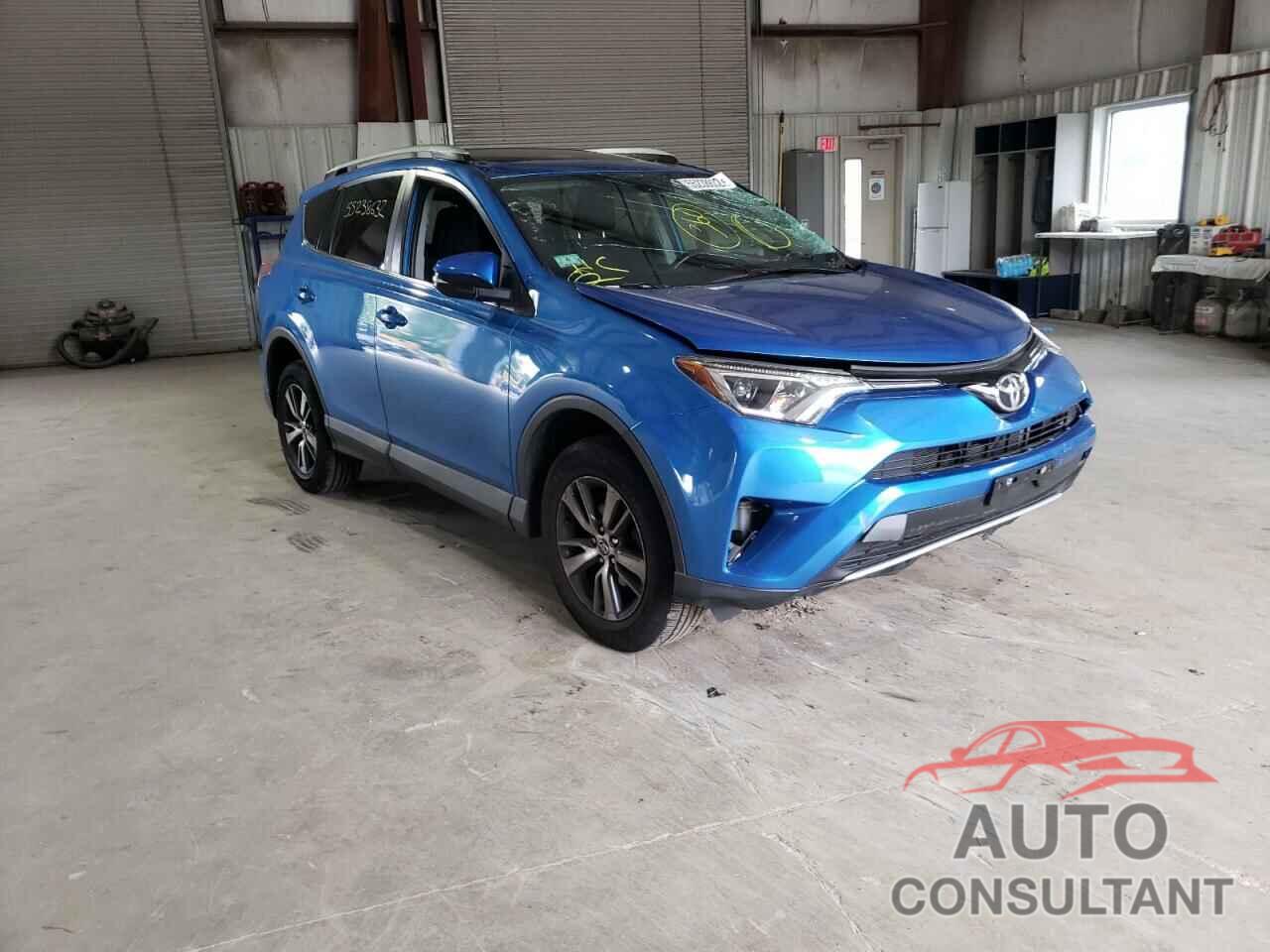 TOYOTA RAV4 2016 - 2T3RFREV0GW513348