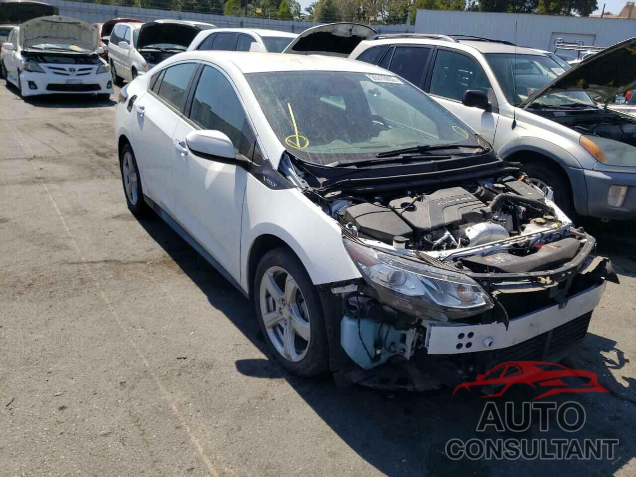 CHEVROLET VOLT 2018 - 1G1RC6S59JU118657