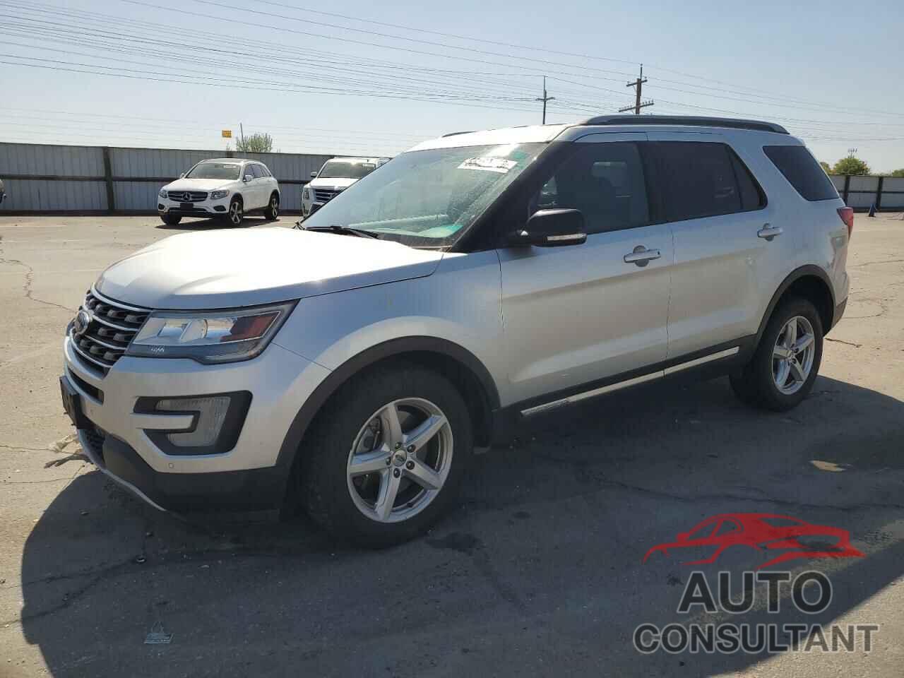FORD EXPLORER 2016 - 1FM5K8D80GGC94365