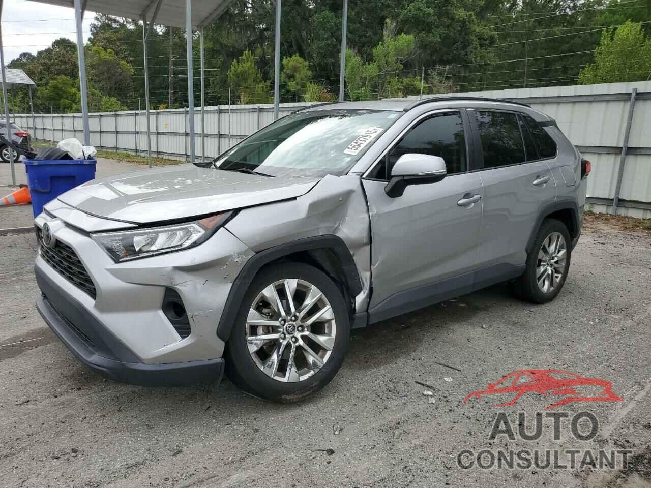 TOYOTA RAV4 2020 - 2T3C1RFV3LC055447