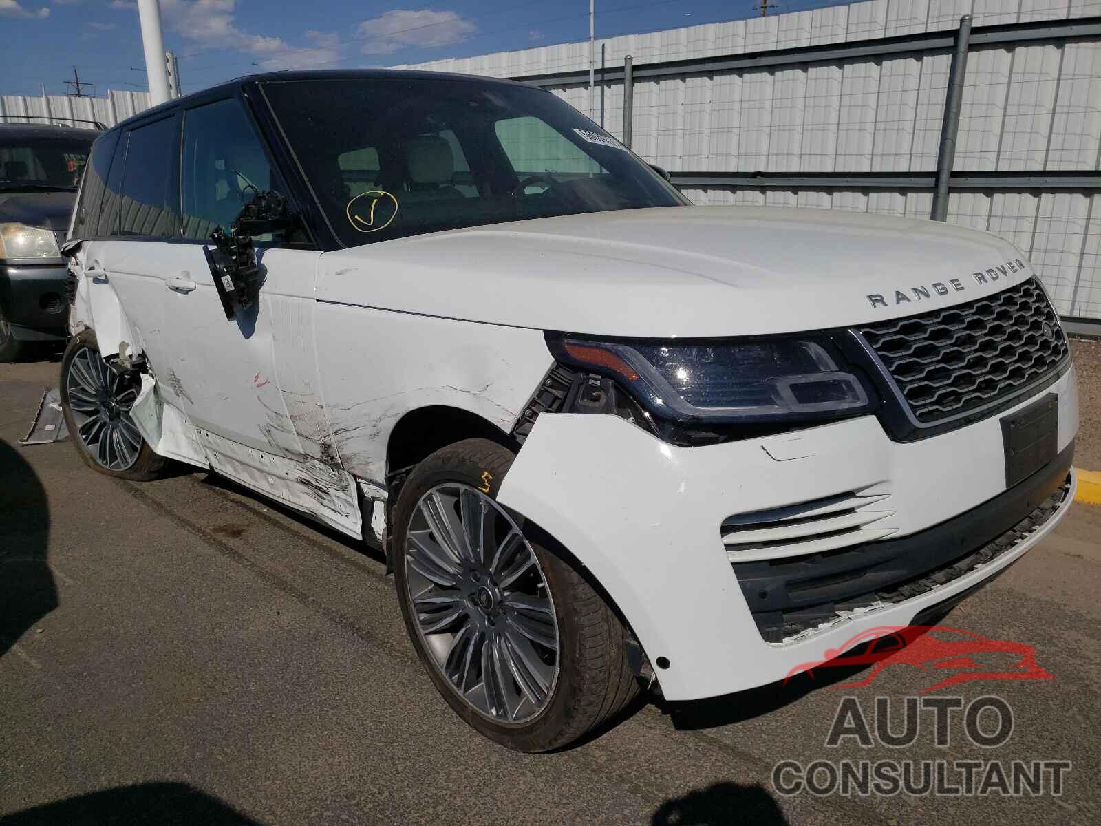 LAND ROVER RANGEROVER 2020 - SALGS2SE2LA571445