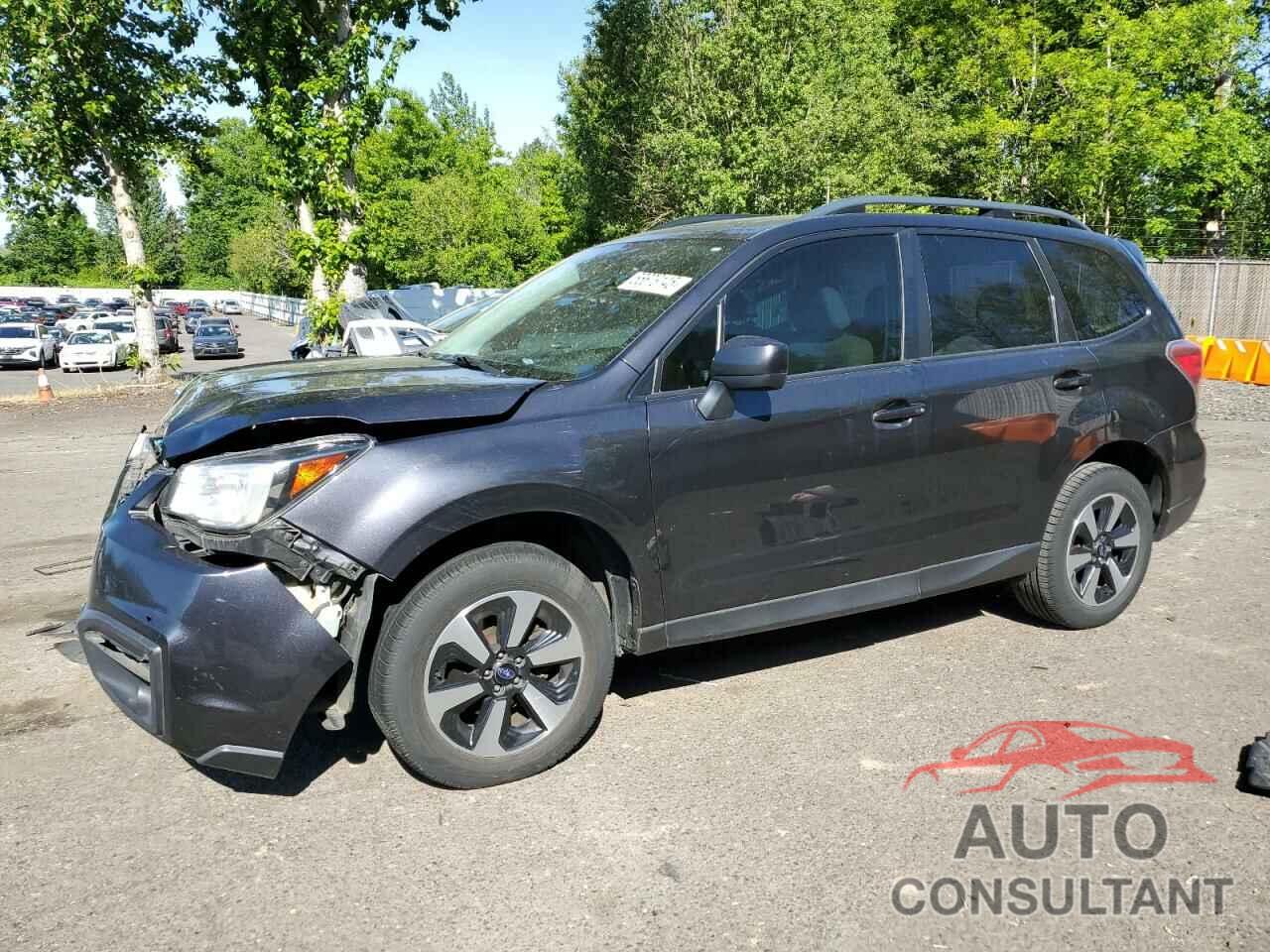 SUBARU FORESTER 2017 - JF2SJAEC6HH416812
