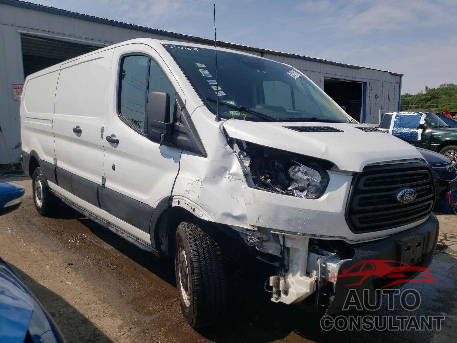 FORD TRANSIT CO 2019 - 1FTYR2ZM8KKB64520