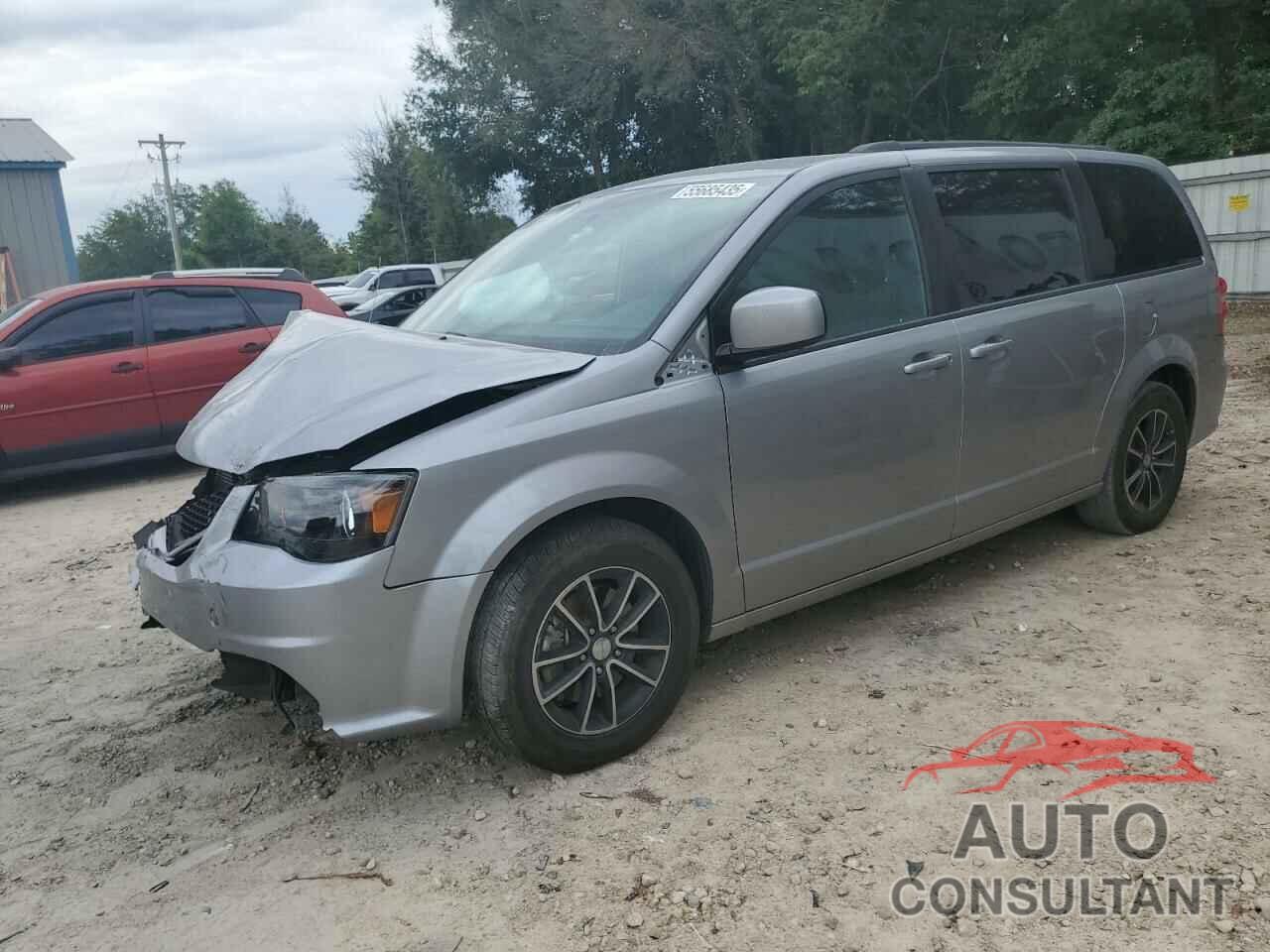 DODGE CARAVAN 2018 - 2C4RDGEG7JR219779