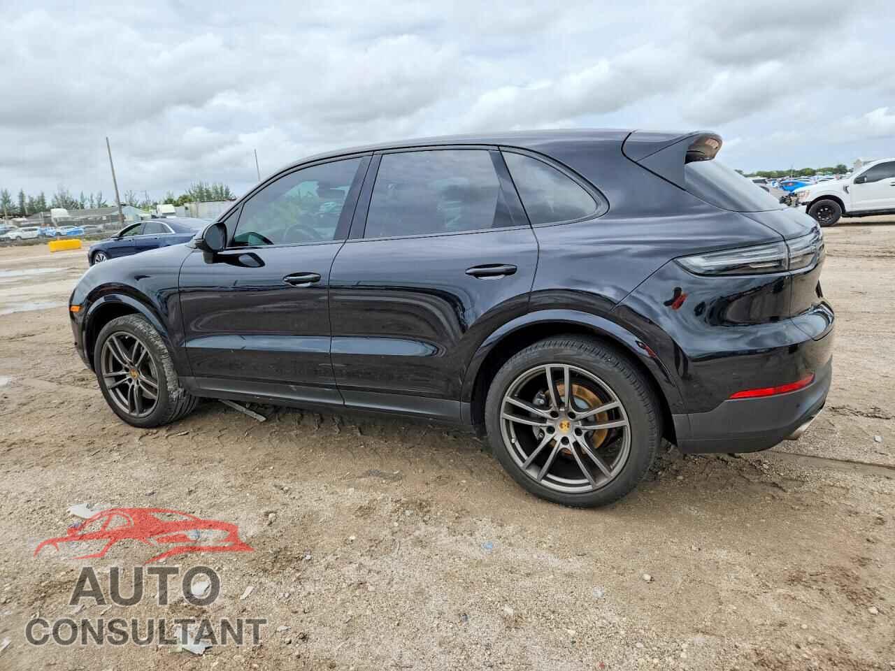 PORSCHE CAYENNE 2019 - WP1AB2AYXKDA61266