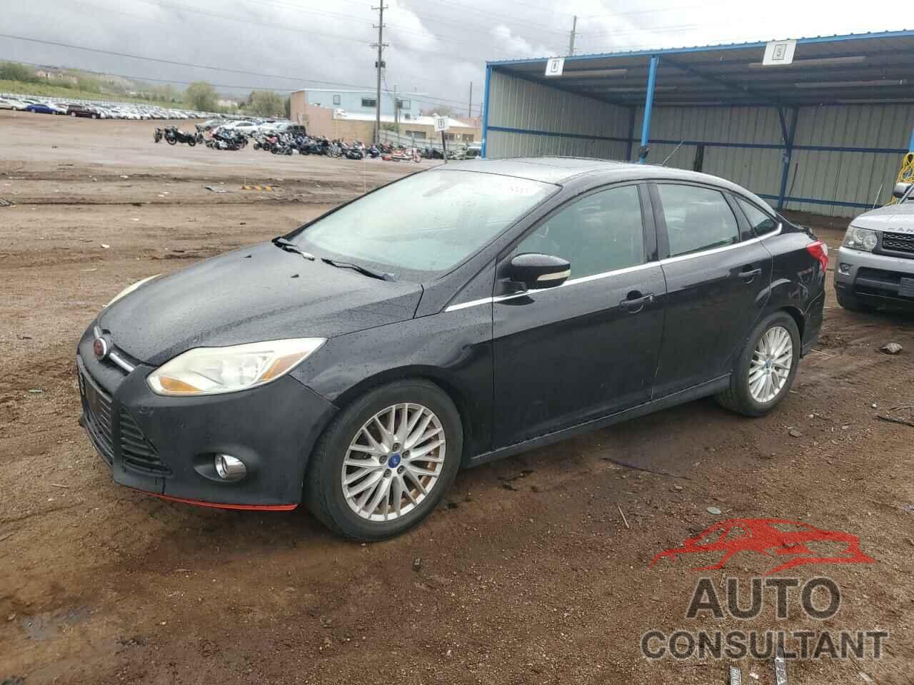 FORD FOCUS 2012 - 1FAHP3H23CL367585