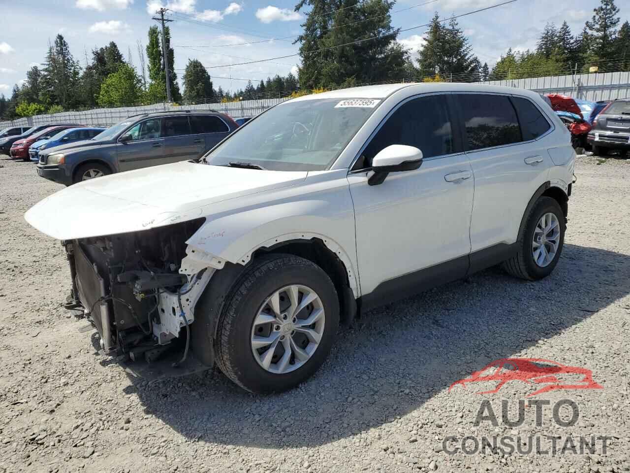 HONDA CRV 2023 - 2HKRS4H26PH422043
