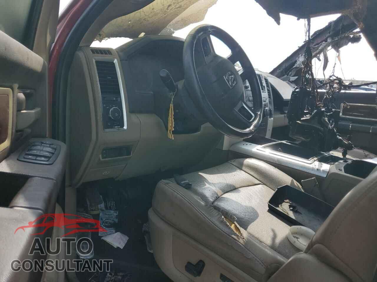 DODGE All Models 2011 - 3D7TT2HT8BG549562