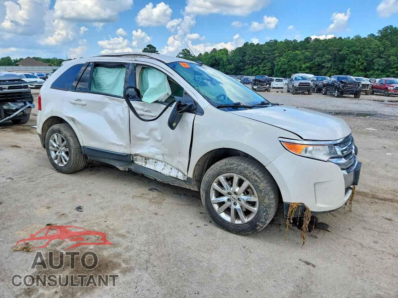 FORD EDGE 2013 - 2FMDK3JC7DBC87620