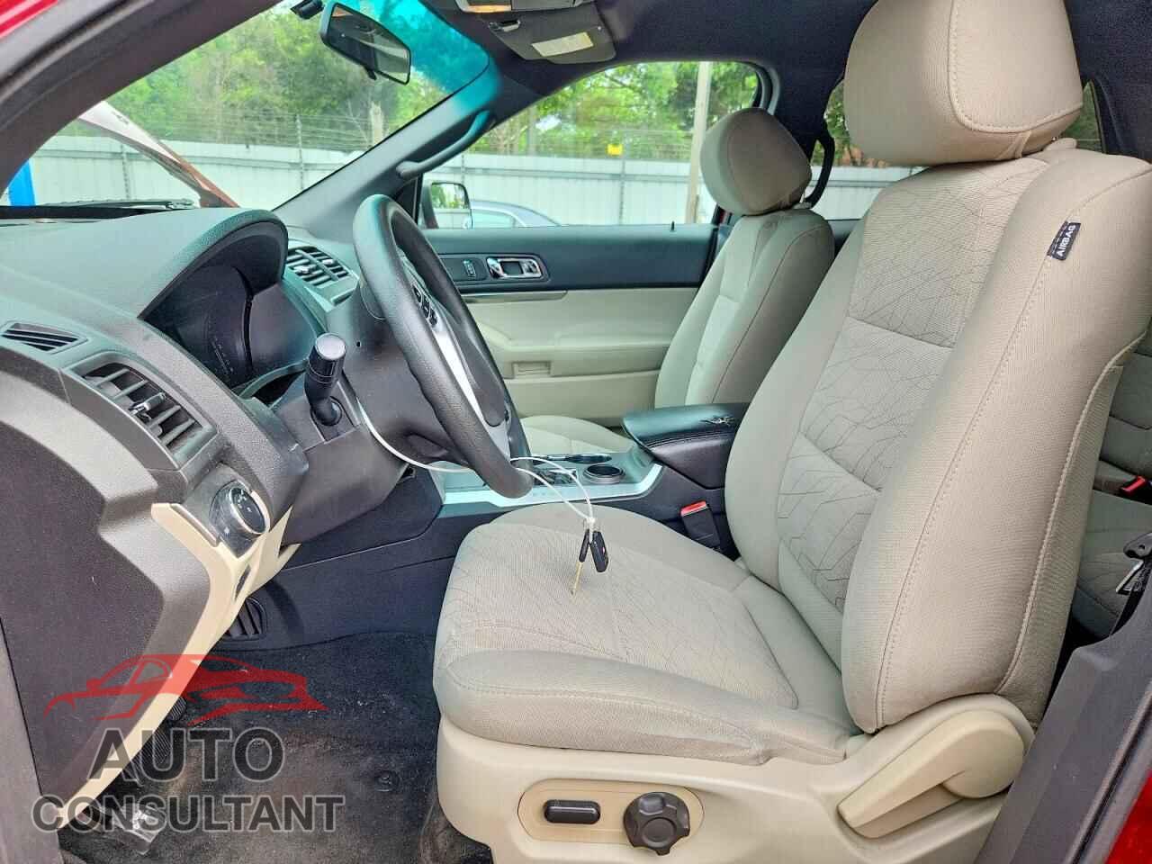 FORD EXPLORER 2014 - 1FM5K7B84EGB99513
