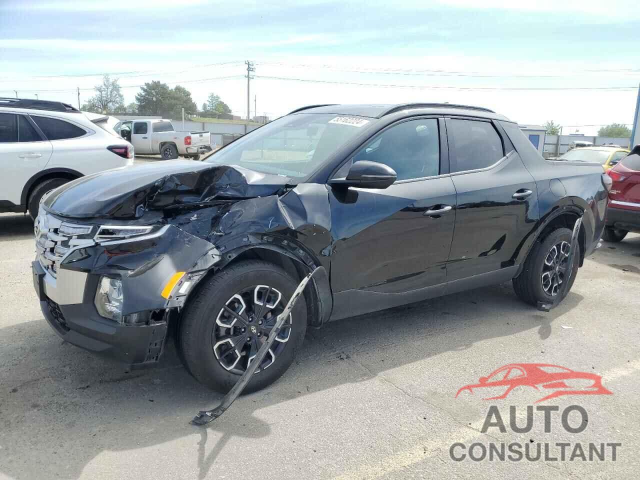 HYUNDAI SANTA CRUZ 2022 - 5NTJCDAE7NH036535