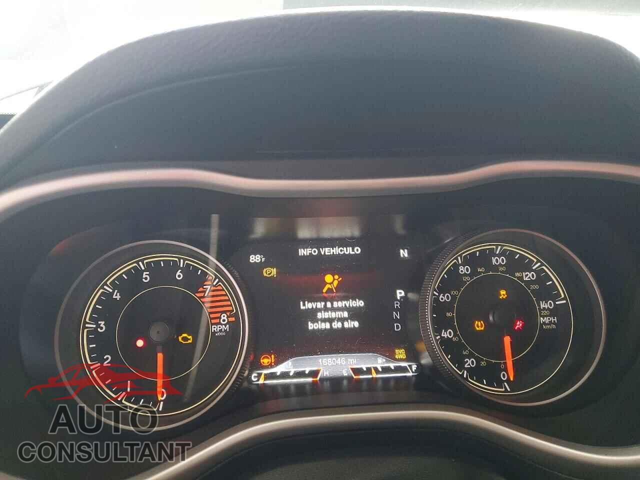 JEEP CHEROKEE 2017 - 1C4PJMBS8HW538651