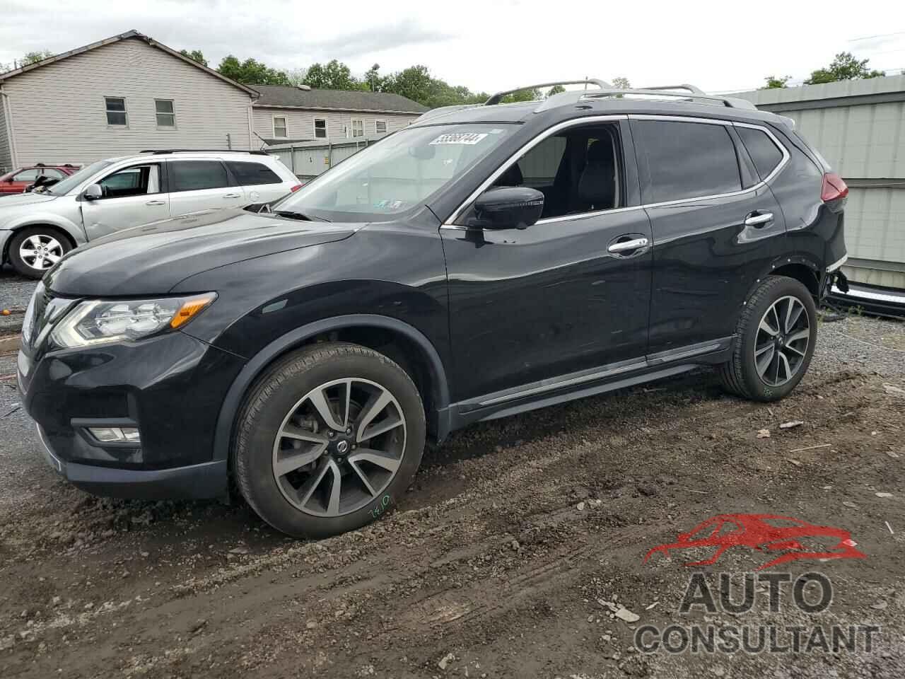 NISSAN ROGUE 2019 - 5N1AT2MV9KC728443