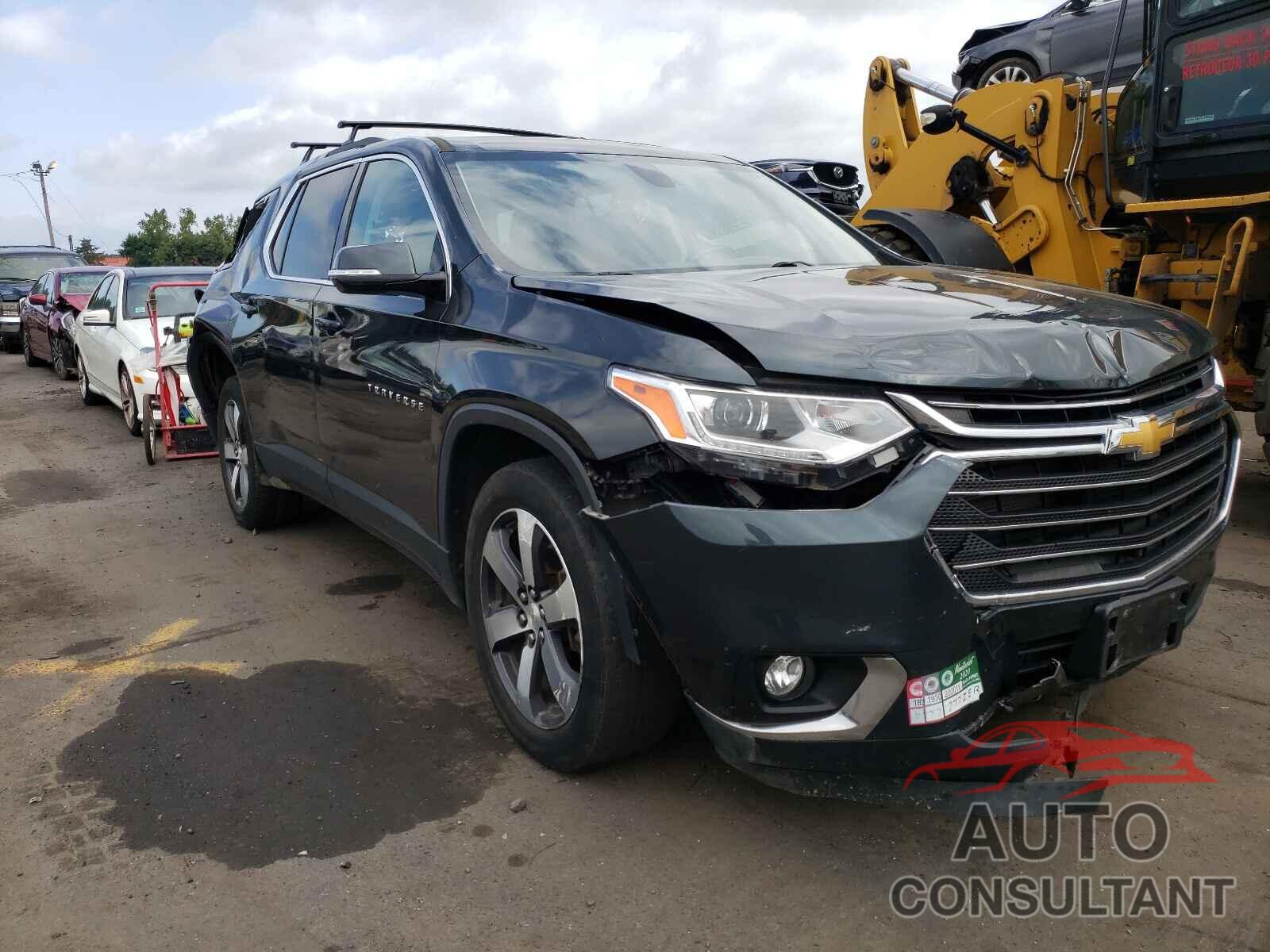 CHEVROLET TRAVERSE 2018 - 1GNEVHKWXJJ138090