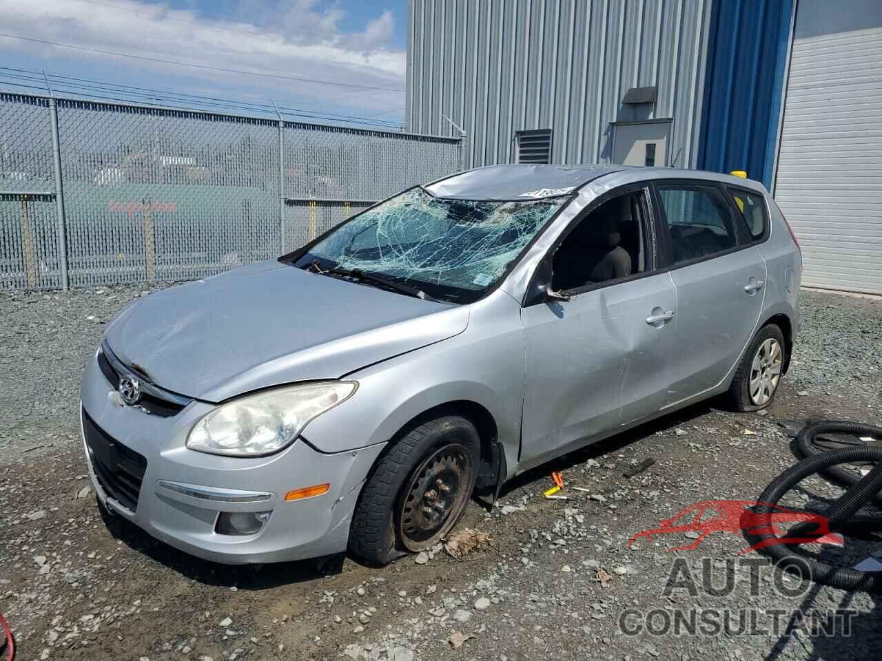 HYUNDAI ELANTRA 2009 - KMHDC85E49U031930