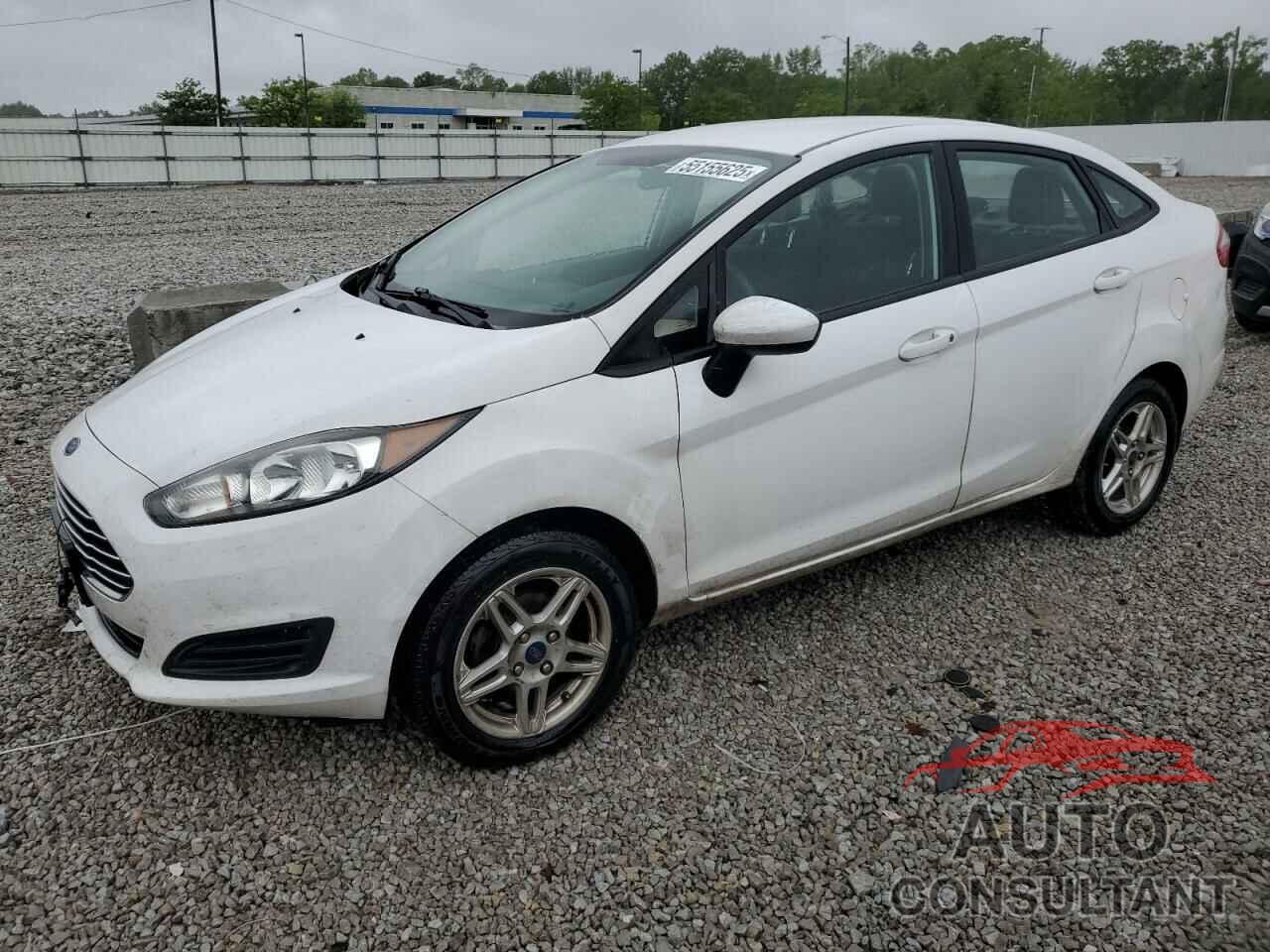 FORD FIESTA 2018 - 3FADP4BJ6JM131707