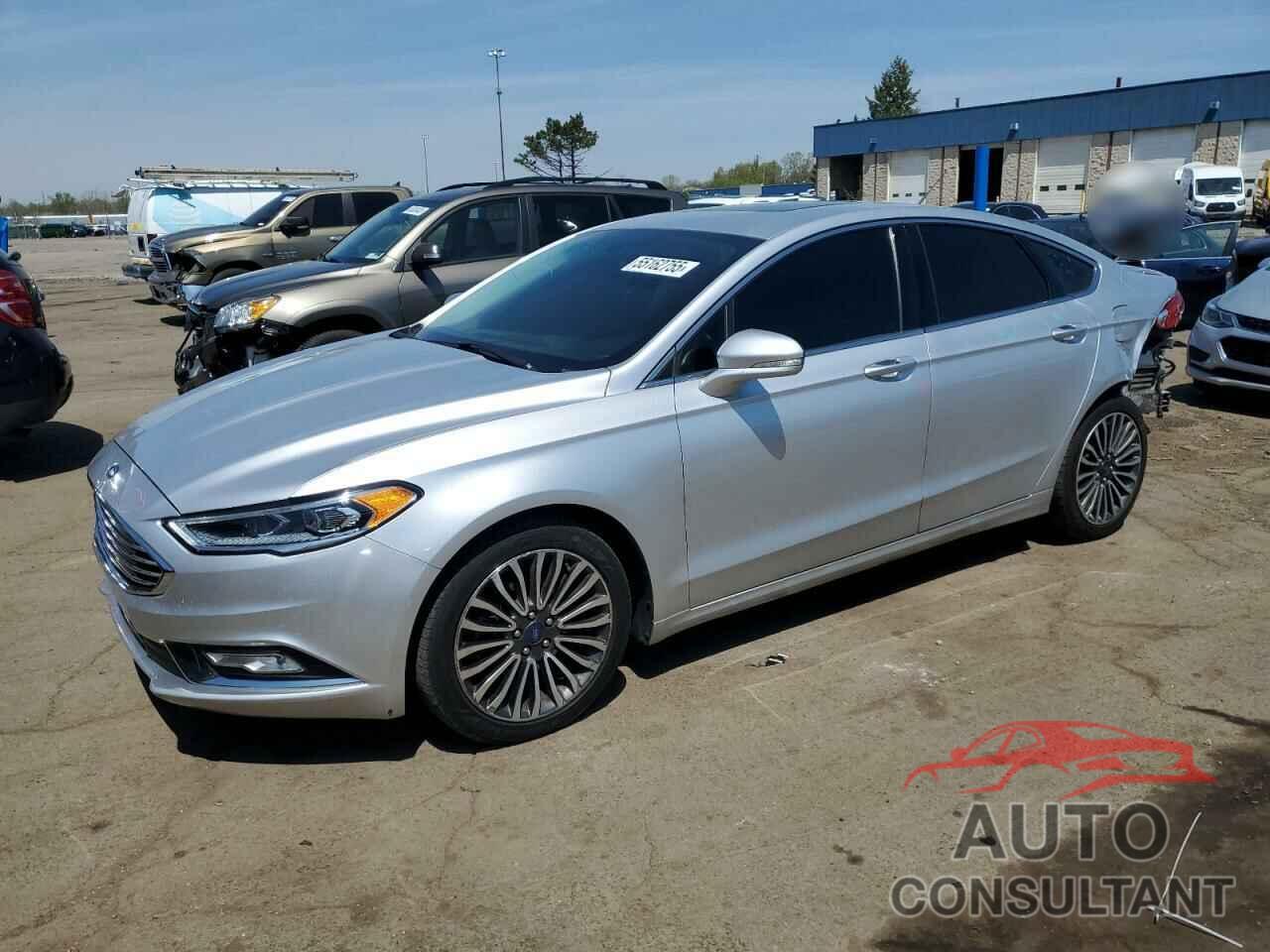 FORD FUSION 2018 - 3FA6P0D95JR169050