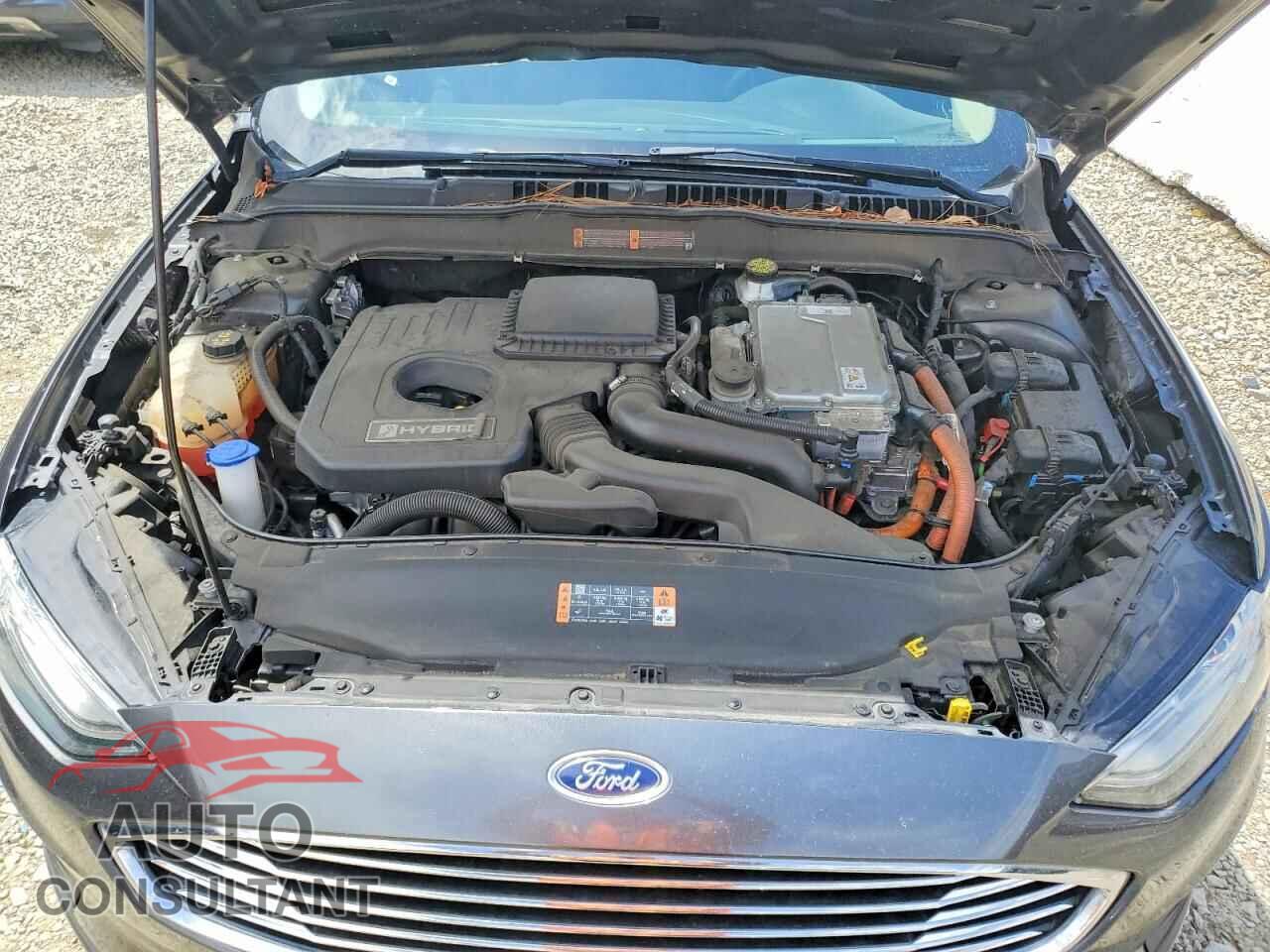 FORD FUSION 2019 - 3FA6P0LU2KR178005
