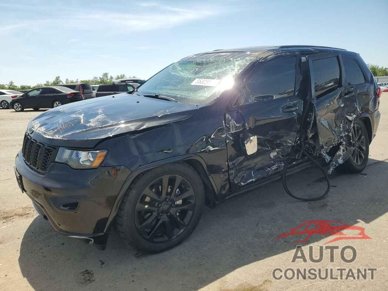 JEEP GRAND CHER 2018 - 1C4RJFAG7JC320399