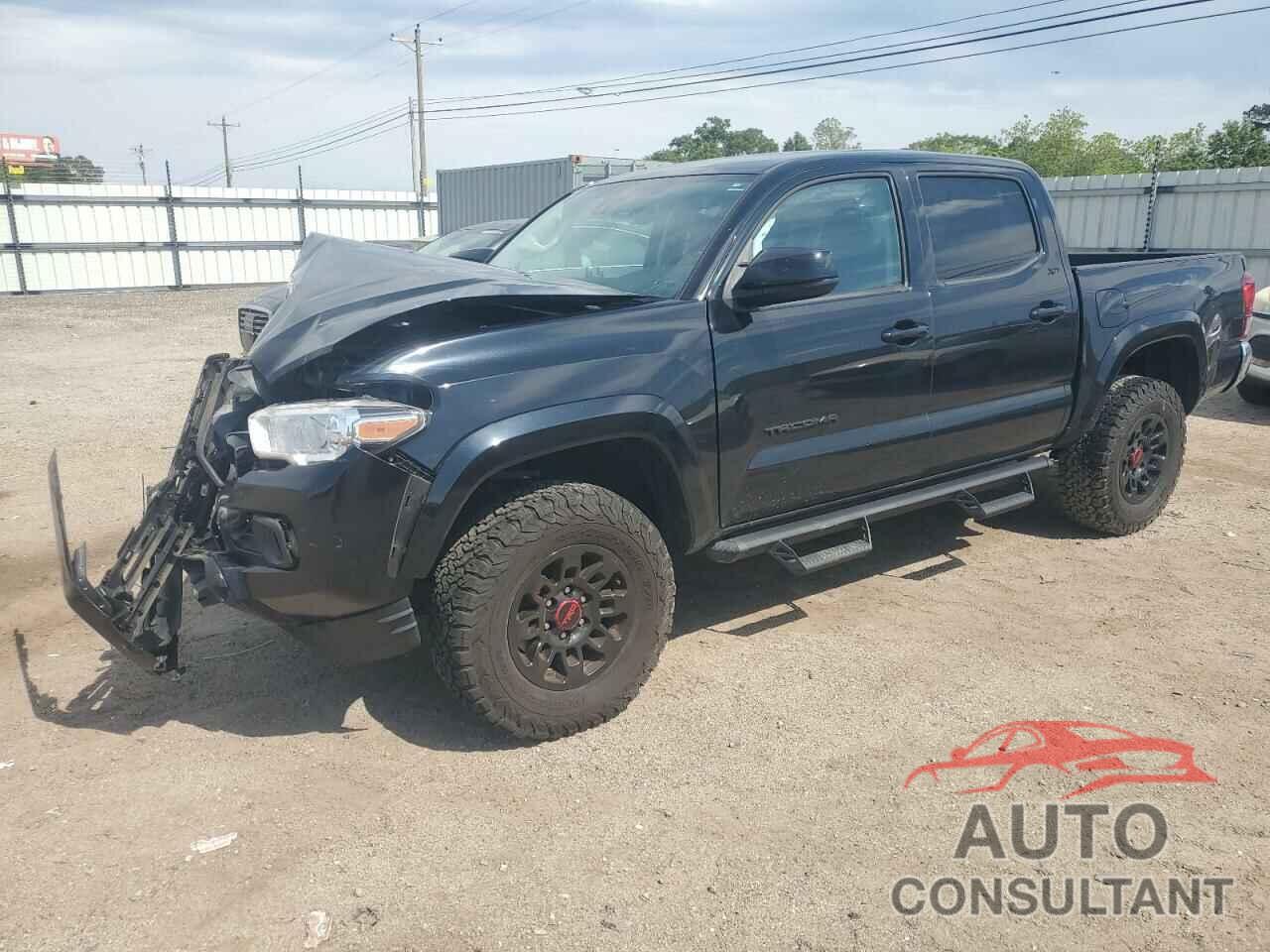 TOYOTA TACOMA 2019 - 3TMCZ5AN9KM283203